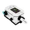 IP65 Remote CO/Temperature/Humidity/Dew Point Data Logger with Safety Alarm (RS-485, Ethernet, PoE)ICP DAS